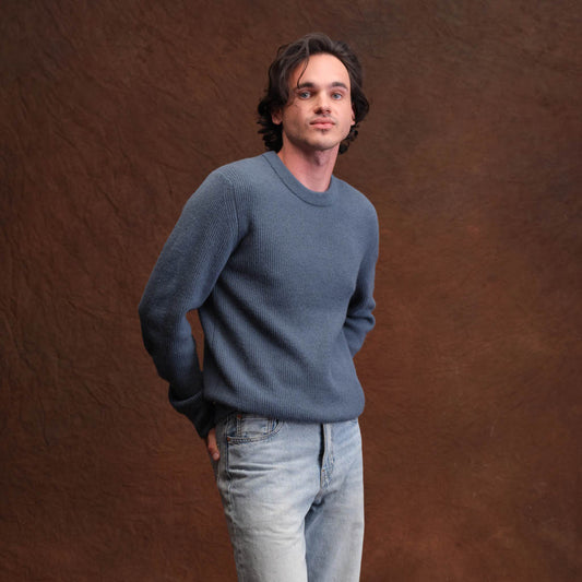 MEN'S THERMAL CREW  