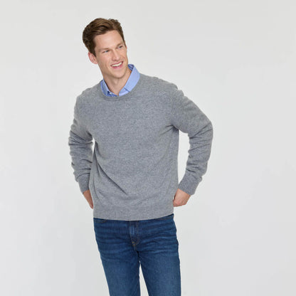 MEN'S ESSENTIAL CREW