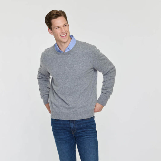MEN'S ESSENTIAL CREW  