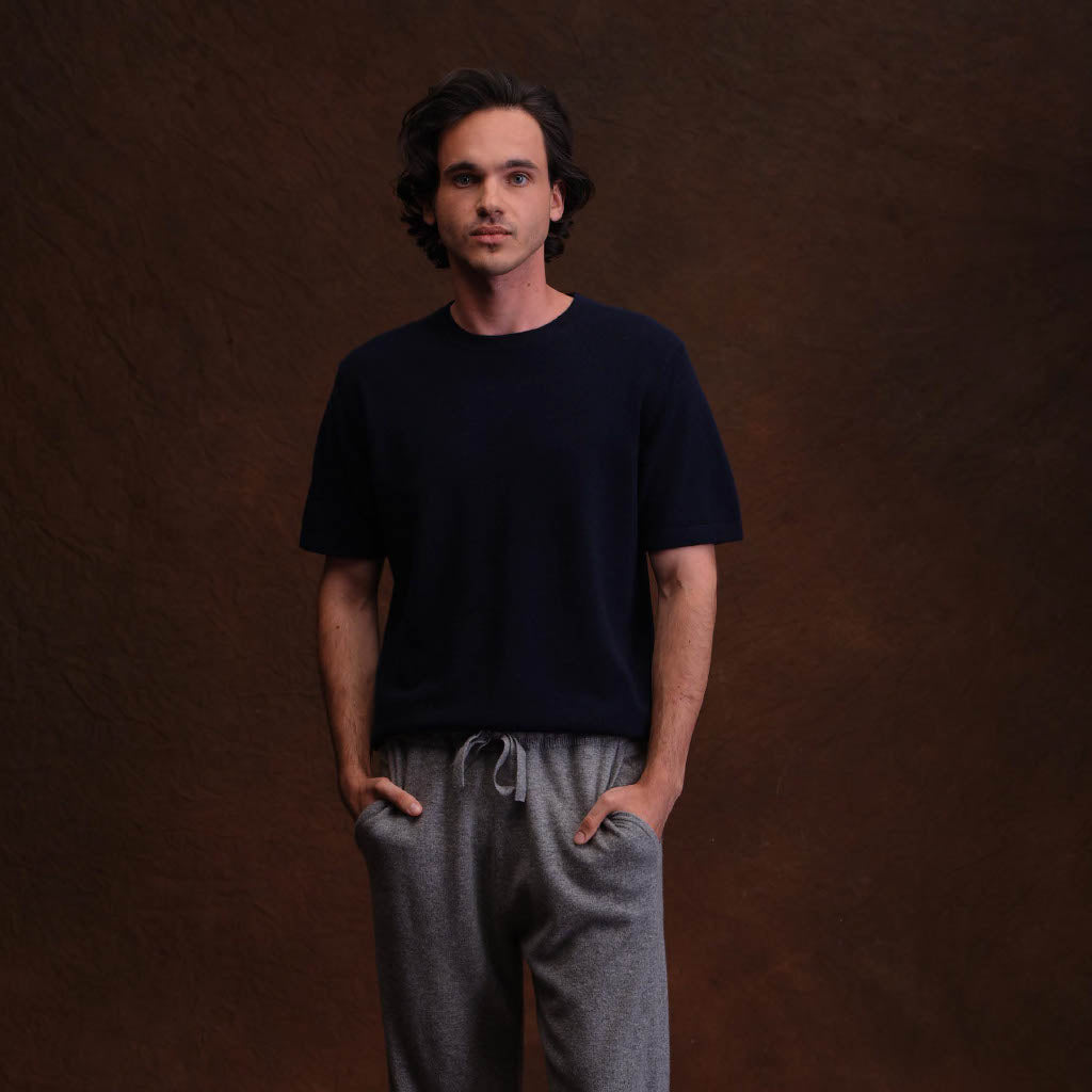 MEN'S ESSENTIAL SHORT SLEEVE TEE