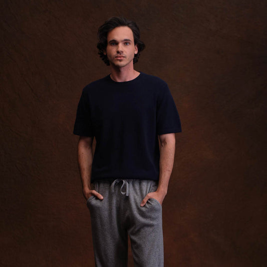 MEN'S ESSENTIAL SHORT SLEEVE TEE  