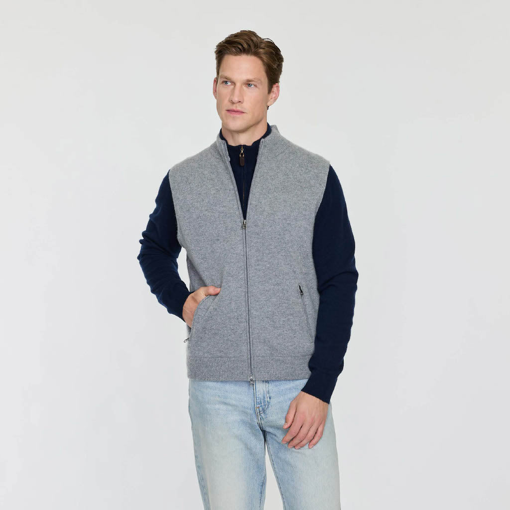 MEN'S VEST