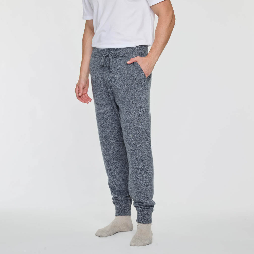 その他 walenode Cotton cashmere Sweatpants MEN'S CASHMERE SWEATPANT – The Cashmere Sale