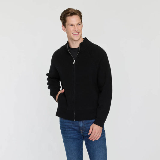 MEN'S FULL ZIP JACKET  