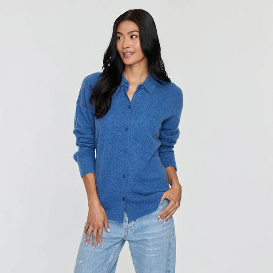 CASHMERE SHIRT  