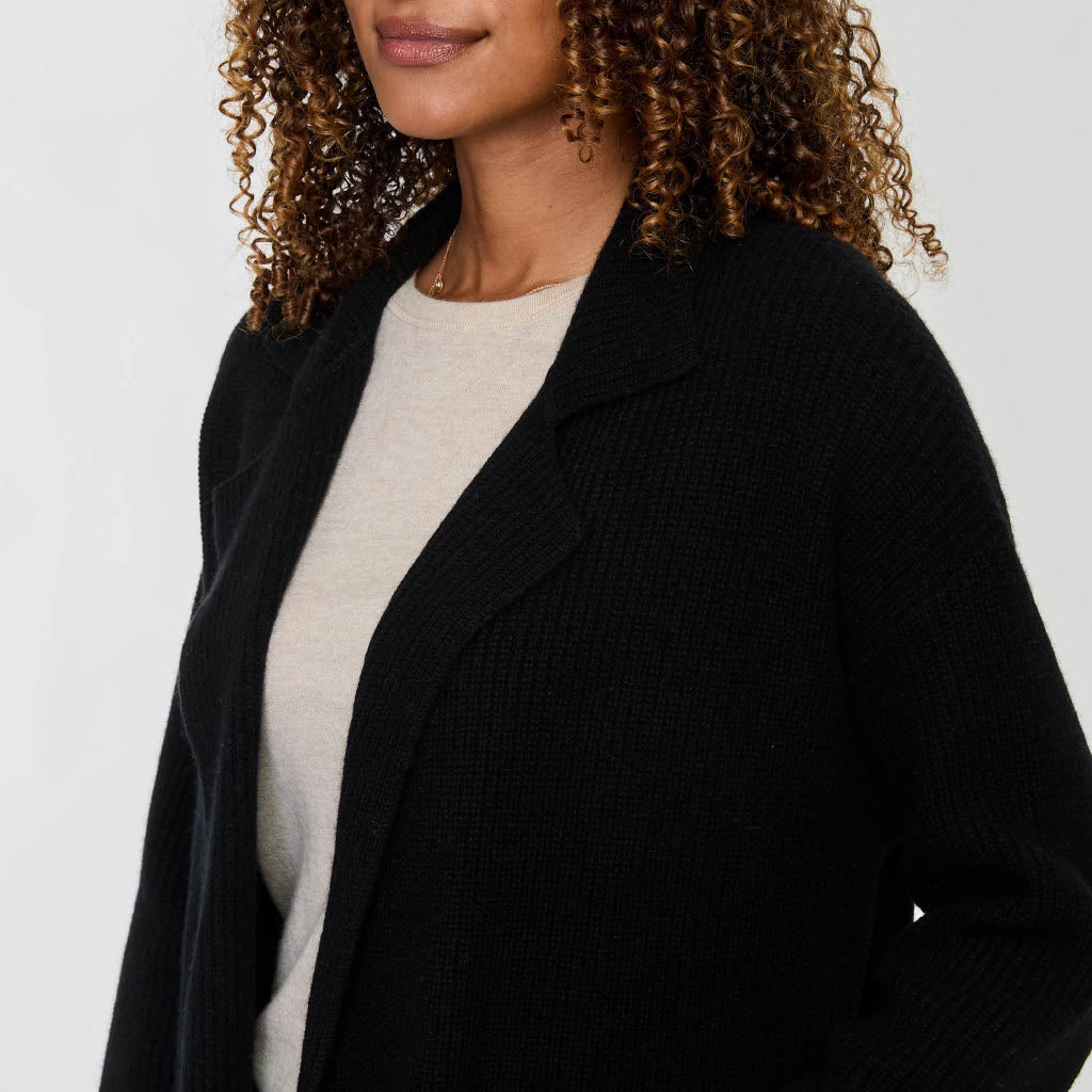 SHAKER OVERCOAT
