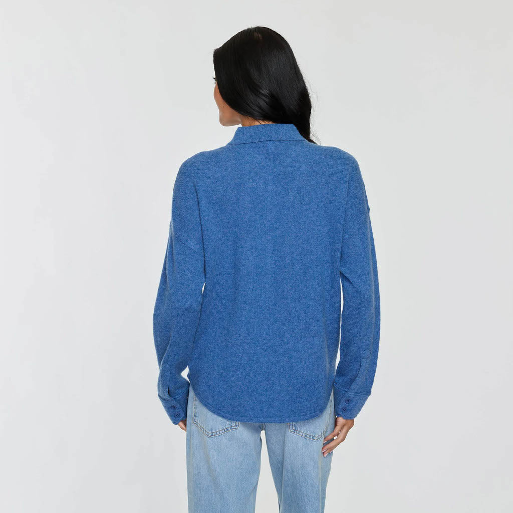CASHMERE SHIRT
