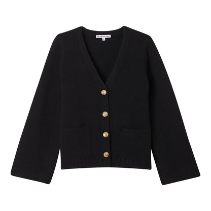 CHIC V NECK CARDIGAN