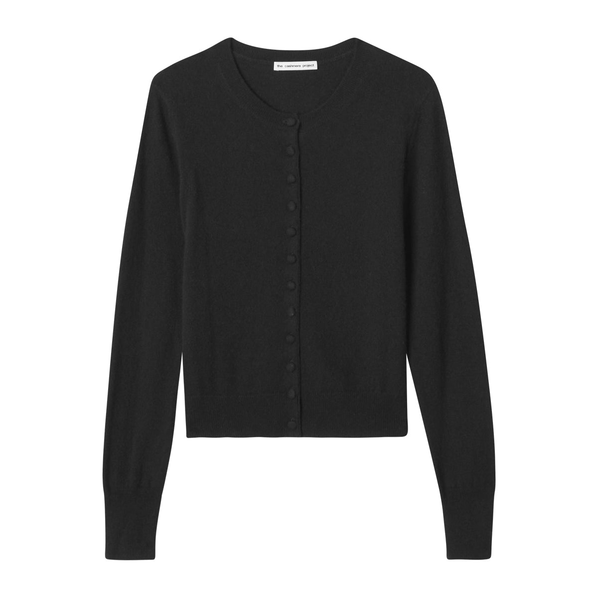 BUTTON UP CARDIGAN