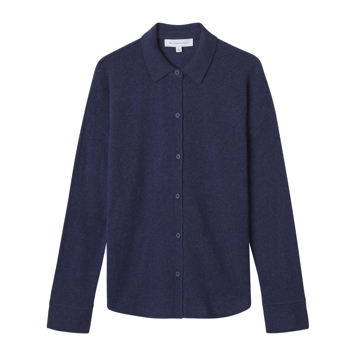CASHMERE SHIRT