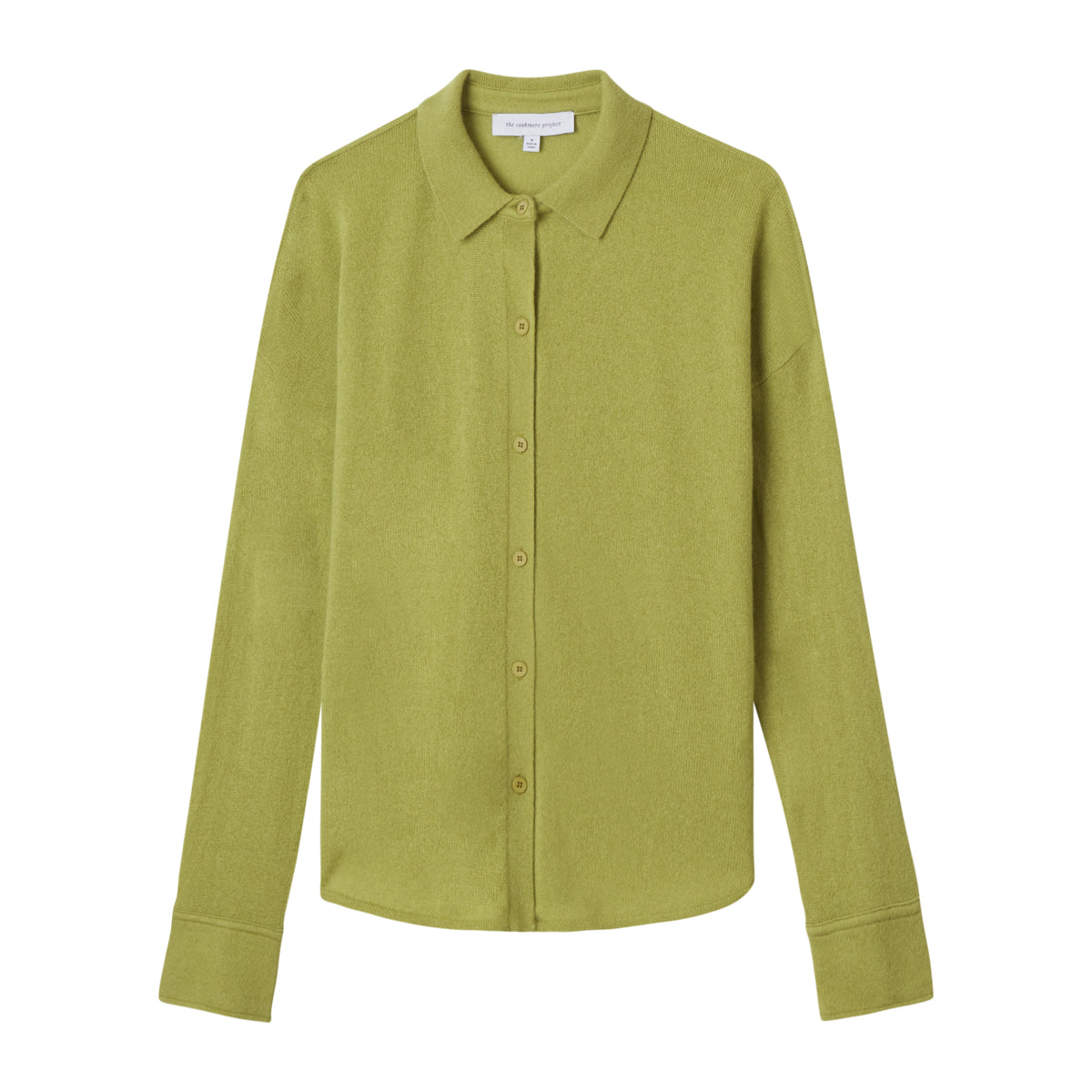 CASHMERE SHIRT