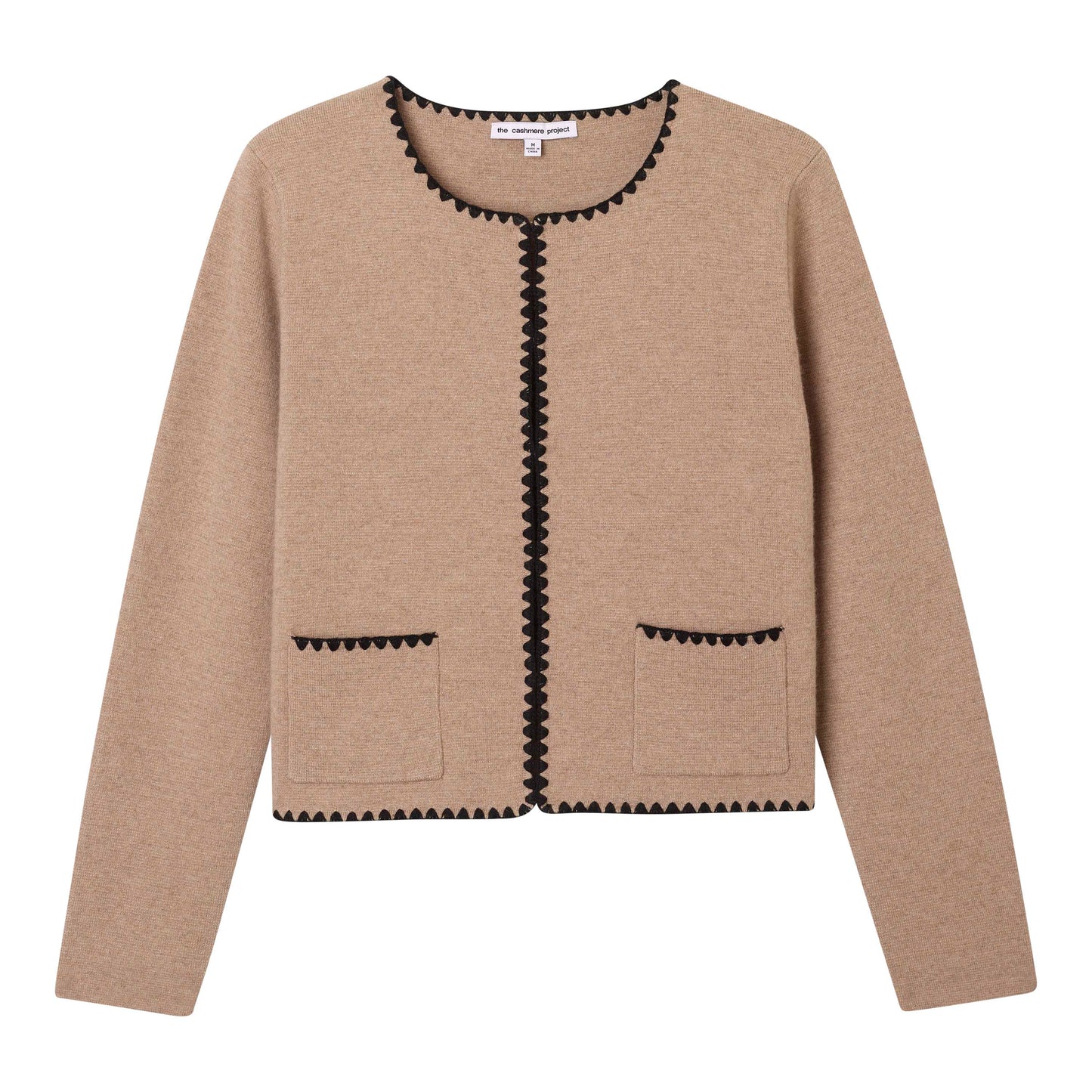WHIPSTITCH LADY JACKET