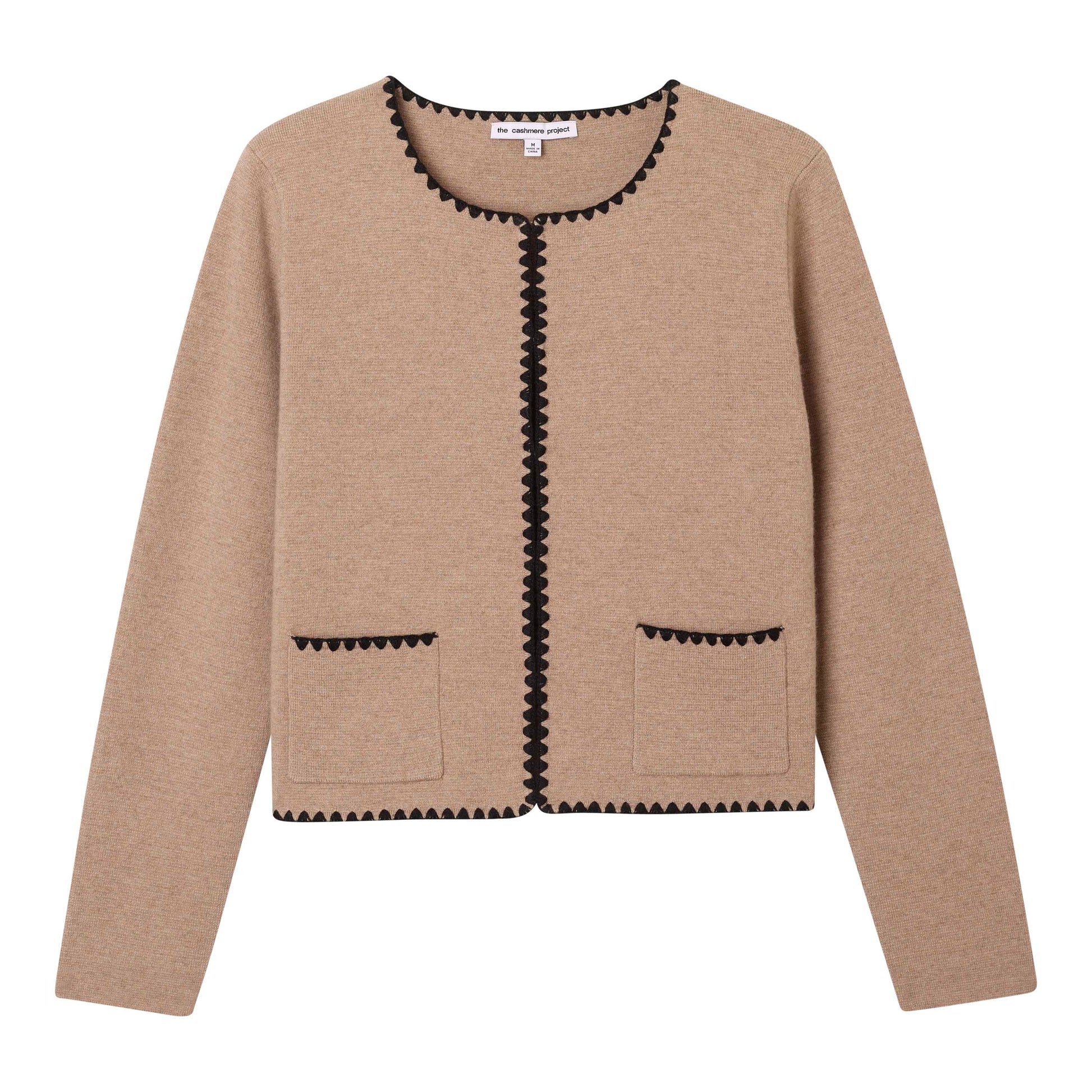 WHIPSTITCH LADY JACKET