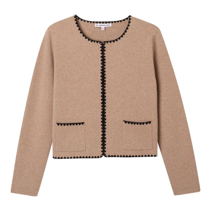 WHIPSTITCH LADY JACKET