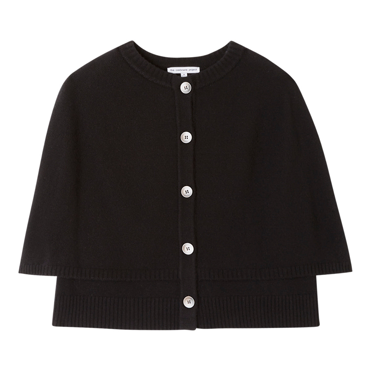 BUTTON UP CAPELET