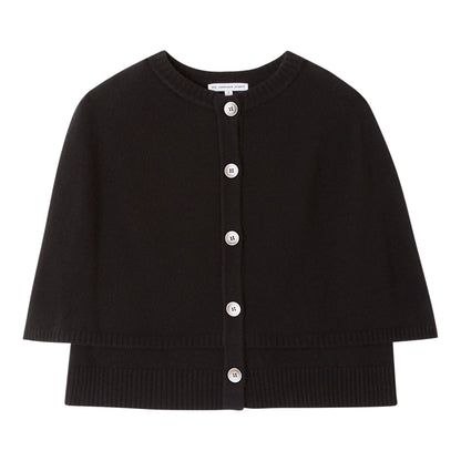 BUTTON UP CAPELET