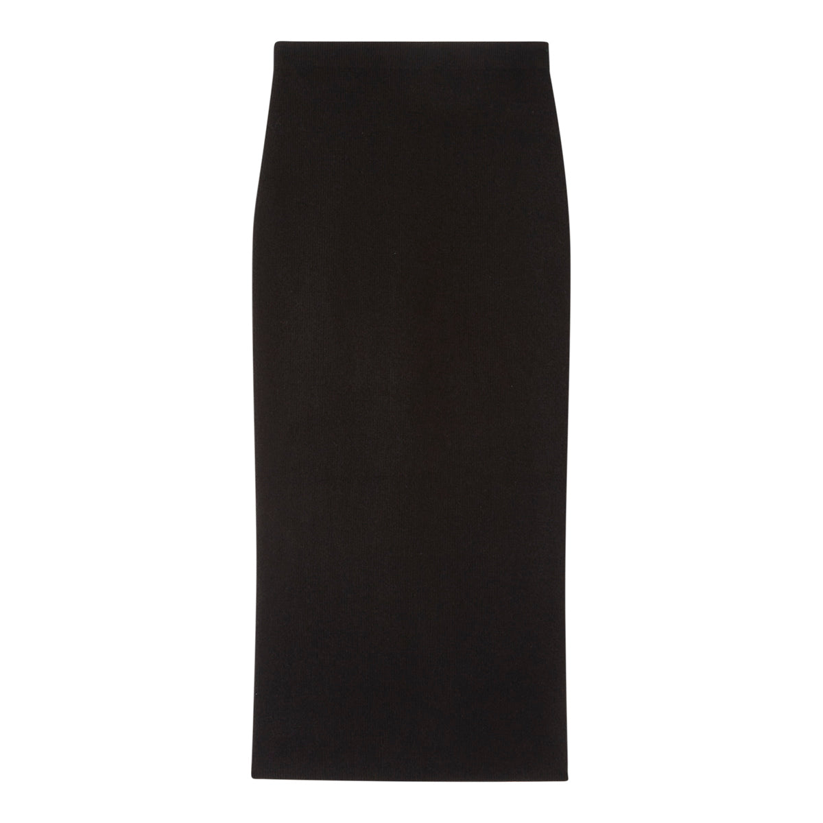 LUXE KNIT MAXI SKIRT
