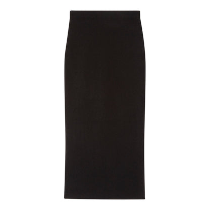 LUXE KNIT MAXI SKIRT