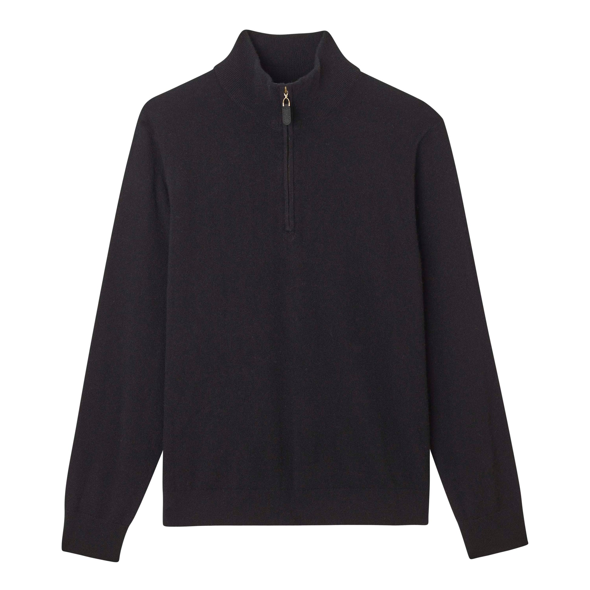 MEN'S ESSENTIAL QUARTER ZIP