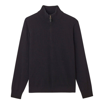 MEN'S ESSENTIAL QUARTER ZIP