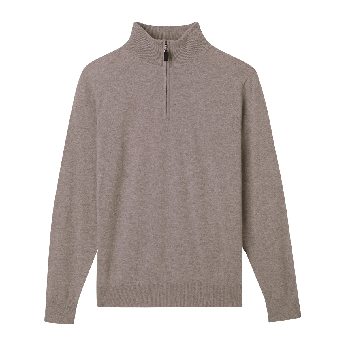 MEN'S ESSENTIAL QUARTER ZIP