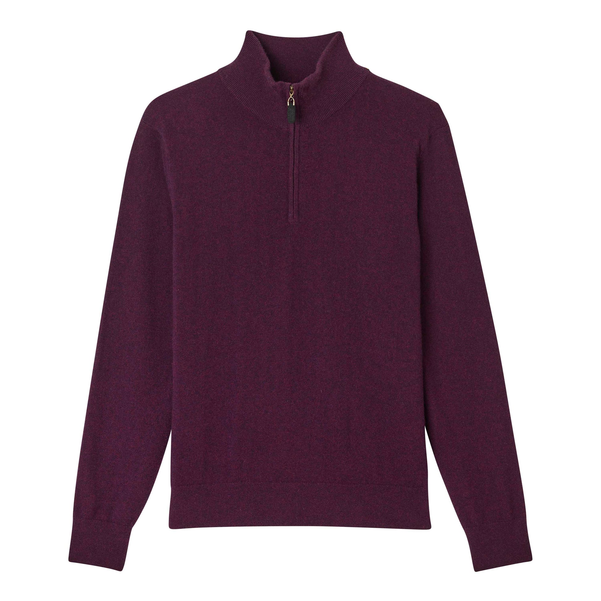 MEN'S ESSENTIAL QUARTER ZIP