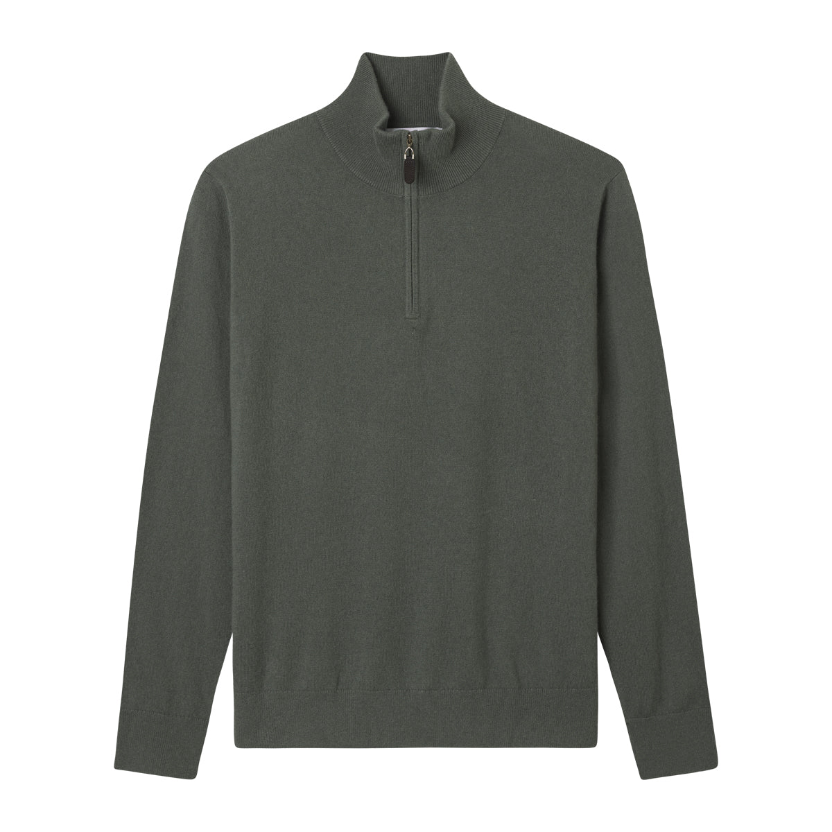 MEN'S ESSENTIAL QUARTER ZIP