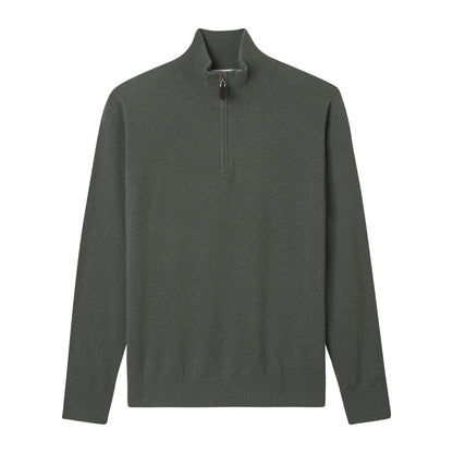 MEN'S ESSENTIAL QUARTER ZIP