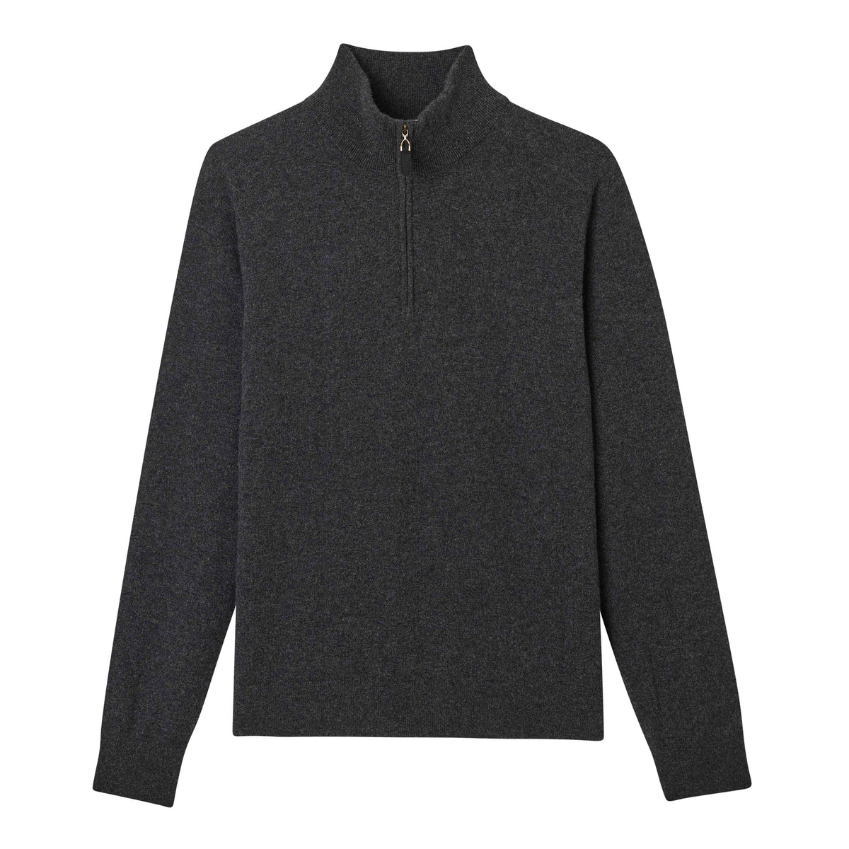 MEN'S ESSENTIAL QUARTER ZIP