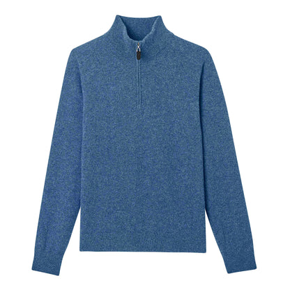 MEN'S ESSENTIAL QUARTER ZIP