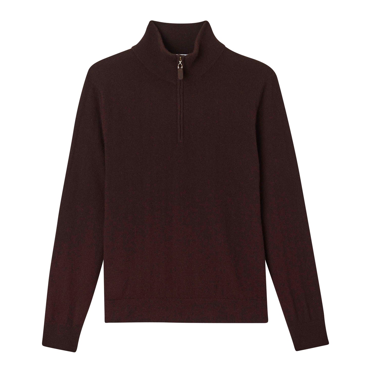 MEN'S ESSENTIAL QUARTER ZIP