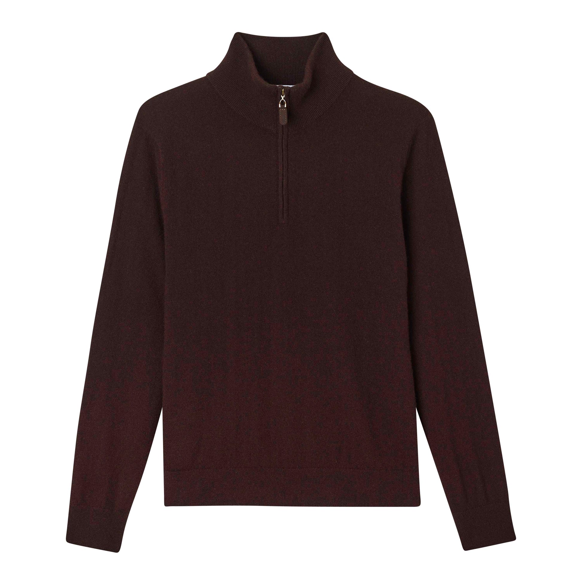 MEN'S ESSENTIAL QUARTER ZIP
