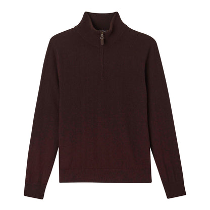 MEN'S ESSENTIAL QUARTER ZIP