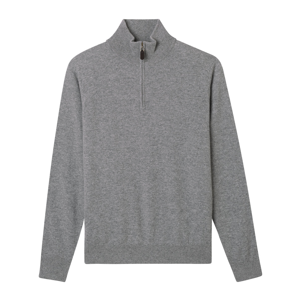 MEN'S ESSENTIAL QUARTER ZIP