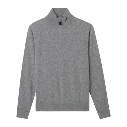 MEN'S ESSENTIAL QUARTER ZIP