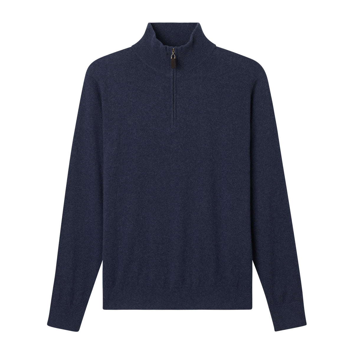 MEN'S ESSENTIAL QUARTER ZIP