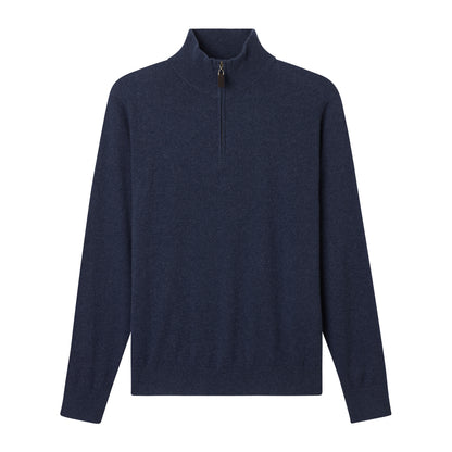 MEN'S ESSENTIAL QUARTER ZIP