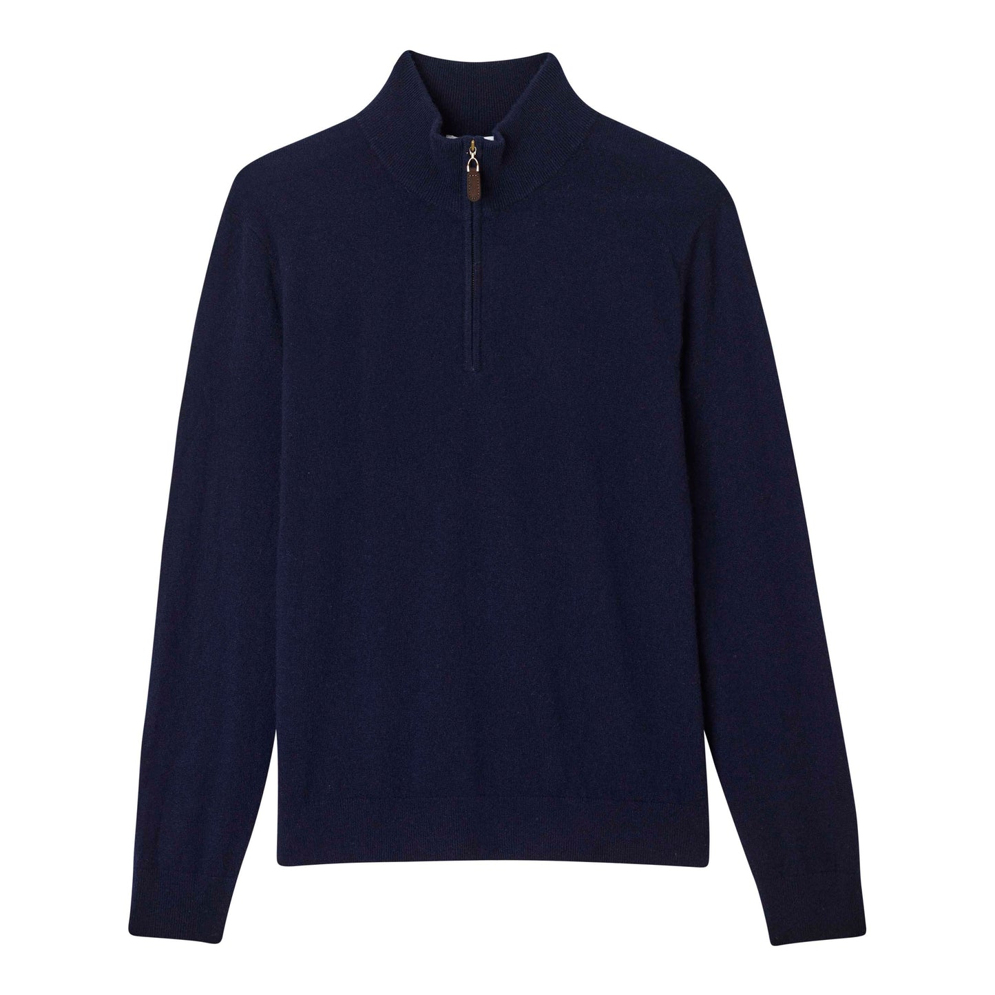 MEN'S ESSENTIAL QUARTER ZIP