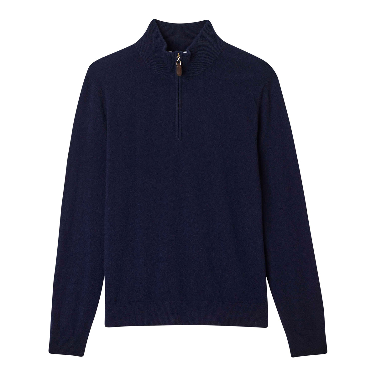 MEN'S ESSENTIAL QUARTER ZIP