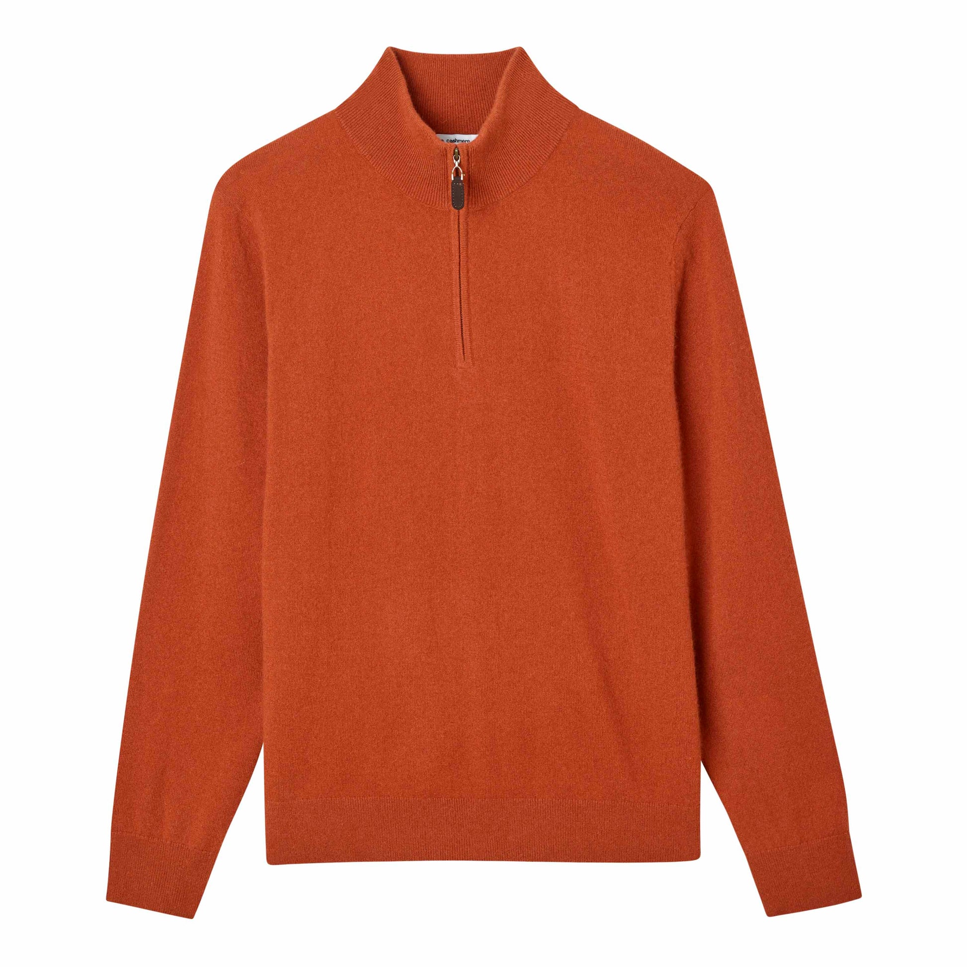 MEN'S ESSENTIAL QUARTER ZIP