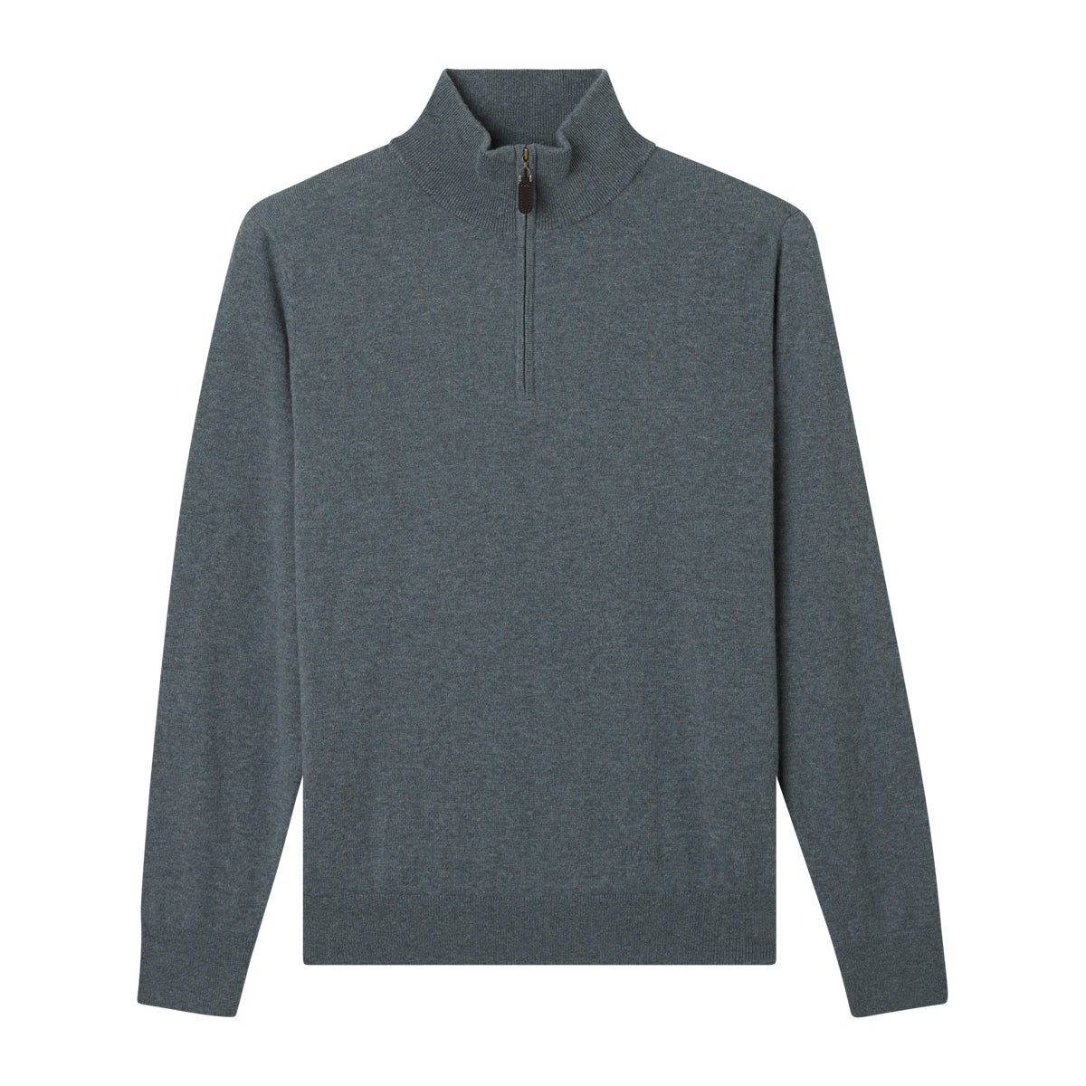 MEN'S ESSENTIAL QUARTER ZIP