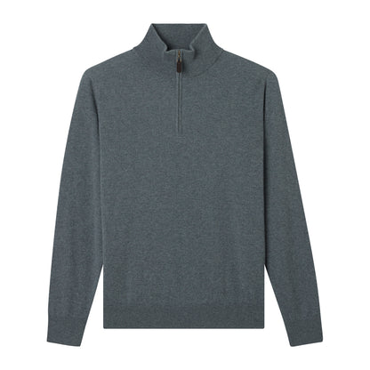 MEN'S ESSENTIAL QUARTER ZIP