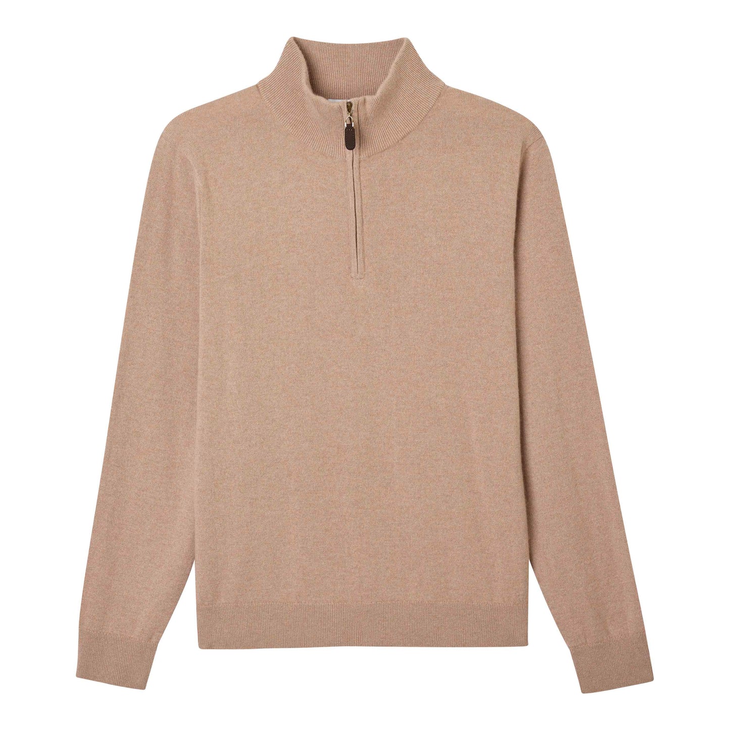 MEN'S ESSENTIAL QUARTER ZIP