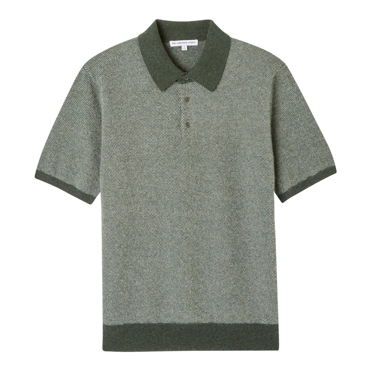 MEN'S BIRDSEYE SHORT SLEEVE POLO