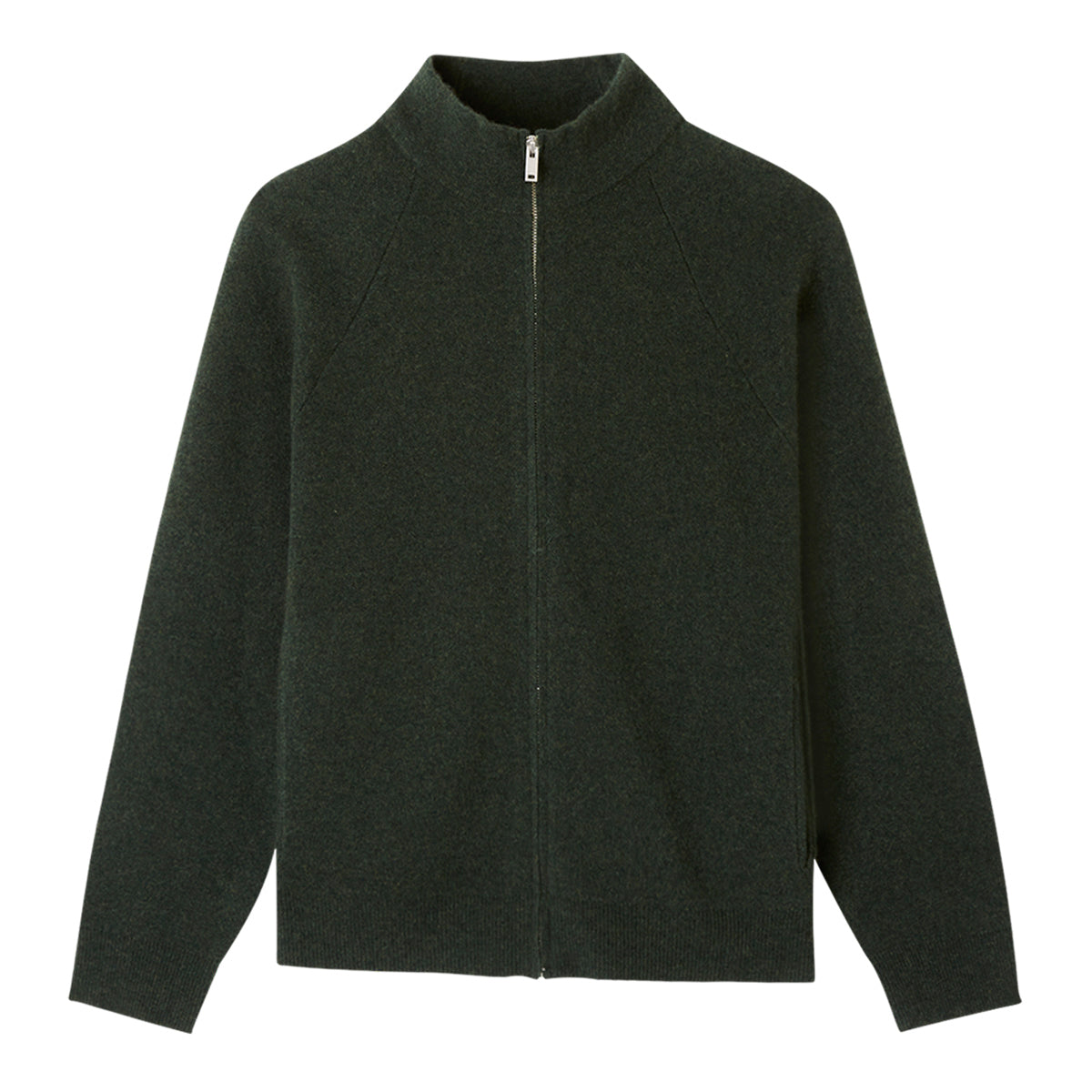 MEN'S FULL ZIP JACKET