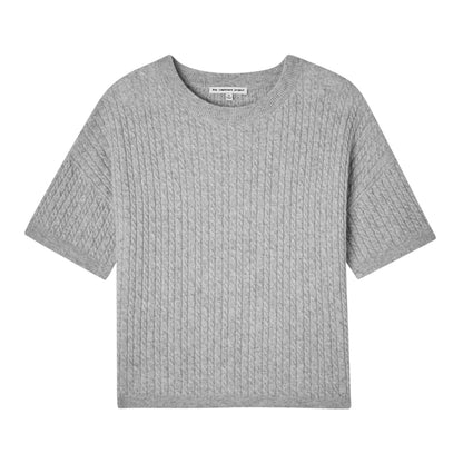 BABY CABLE RELAXED TEE