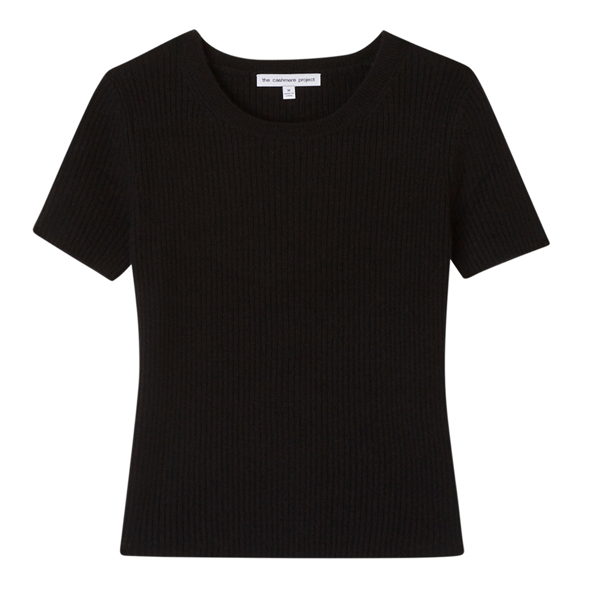 RIBBED BABY TEE