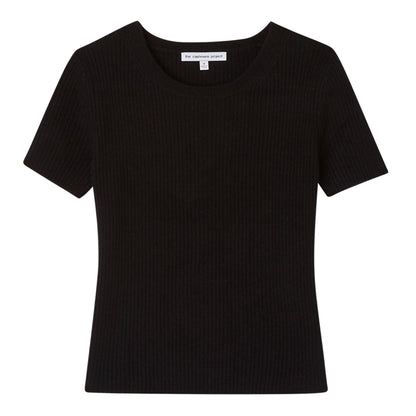 RIBBED BABY TEE