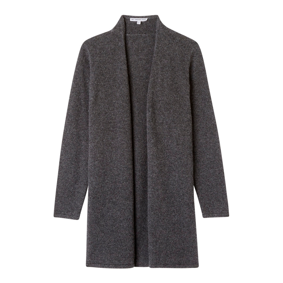 CLASSIC OPEN CARDIGAN