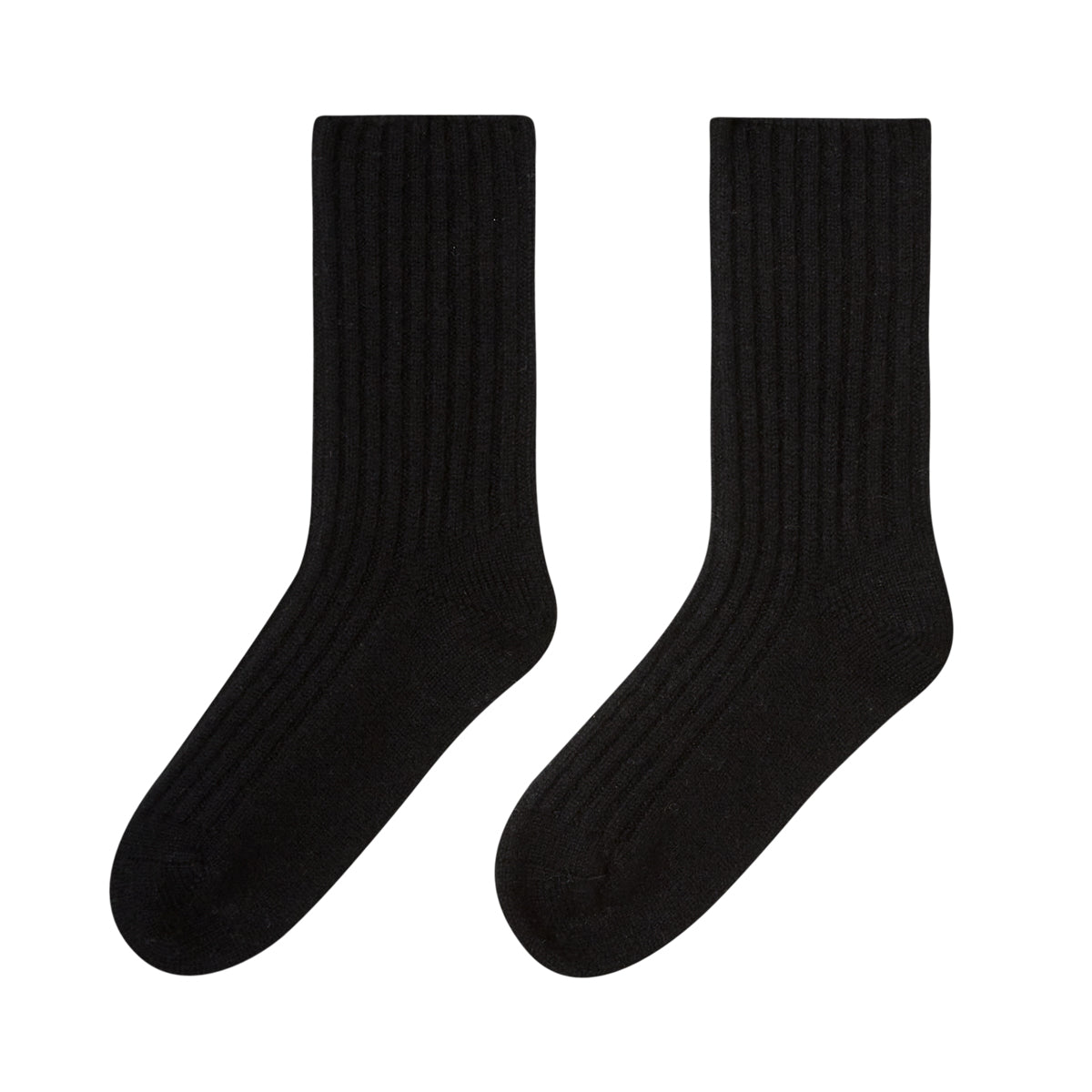 RIBBED SOCK
